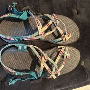 Chaco Women's Colorful Strappy Sandals